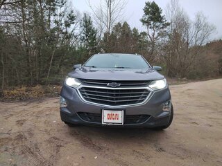 2018 Chevrolet Equinox III, коричневый, 1620000 рублей, вид 2