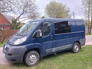 2011 Peugeot Boxer, синий, 1650000 рублей, вид 1