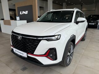 2024 Changan CS35 Plus I Рестайлинг, белый, 2709900 рублей, вид 1