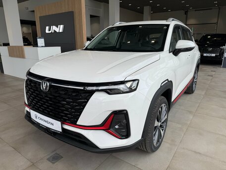 Changan CS35 Plus I Рестайлинг