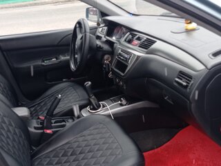 2005 Mitsubishi Lancer IX Рестайлинг, серый, 450000 рублей, вид 5