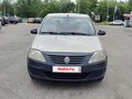 2013 Renault Logan I Рестайлинг, коричневый, 205000 рублей - вид 1