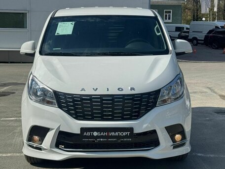 2024 Avior G10, белый, 3490000 рублей, вид 3