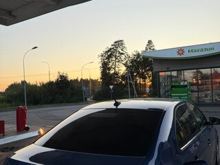 2018 Skoda Rapid I Рестайлинг, синий, 1700000 рублей, вид 4