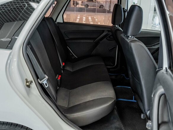 2018 Lada (ВАЗ) Granta I, белый - вид 10