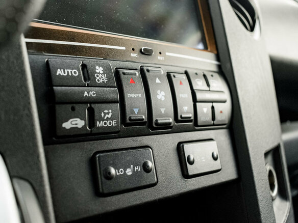2008 Honda Pilot II, серый - вид 16