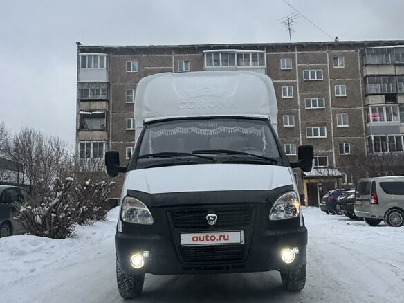 2006 ГАЗ ГАЗель (3302), белый, 600000 рублей - вид 12