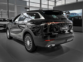 2024 Chery Tiggo 9 I, чёрный, 5050000 рублей, вид 4