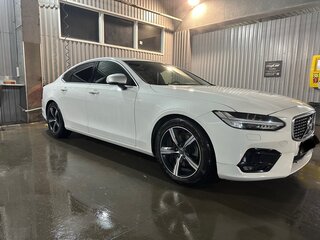 2017 Volvo S90 II, белый, 3600000 рублей, вид 2