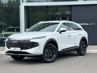 2026 Haval F7 II, белый, 2999000 рублей, вид 1