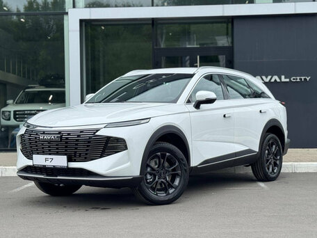 2026 Haval F7 II, белый, 2999000 рублей, вид 1