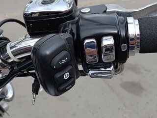 2008 Harley-Davidson Softail Deluxe, серебристый, 1300000 рублей, вид 1