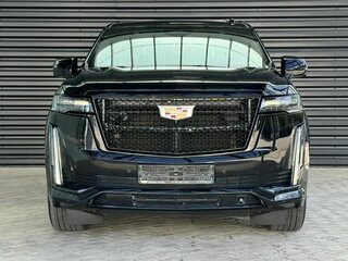 2023 Cadillac Escalade V, чёрный, 12490000 рублей, вид 2