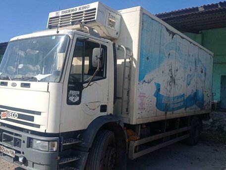 2000 Iveco EuroCargo, белый, 599000 рублей, вид 5