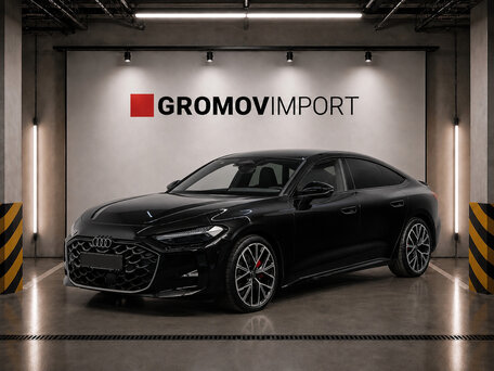 2026 Audi A5 L III (B10), чёрный, 5150000 рублей, вид 1
