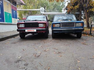 2005 Lada (ВАЗ) 2105, синий, 150000 рублей, вид 5