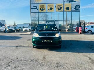 2019 Toyota Passo III Рестайлинг, зелёный, 1049999 рублей, вид 3
