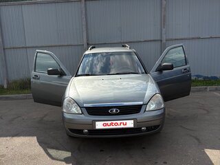 2011 Lada (ВАЗ) Priora I, серый, 450000 рублей, вид 2