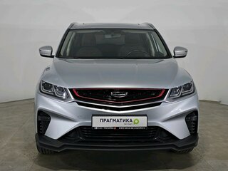 2021 Geely Coolray I, серый, 1614000 рублей, вид 1