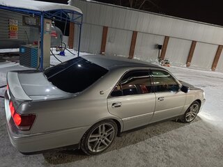 2001 Toyota Crown XI (S170), серый, 1700000 рублей, вид 5