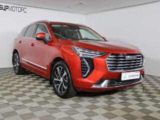 2021 Haval Jolion I, красный, 1590000 рублей, вид 3