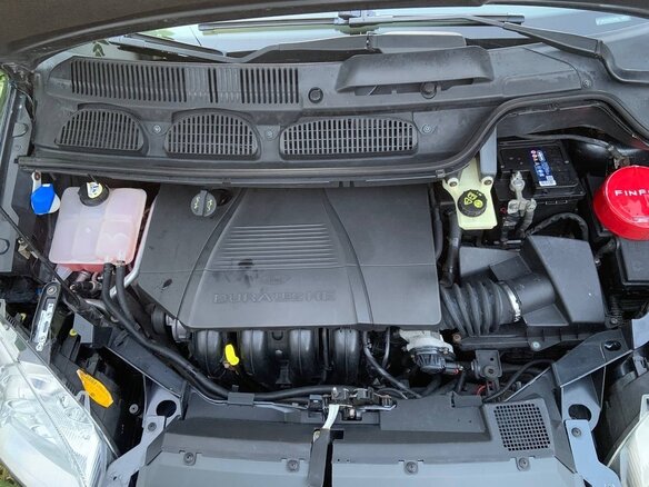 2006 Ford C-MAX I, серый, 760000 рублей - вид 11