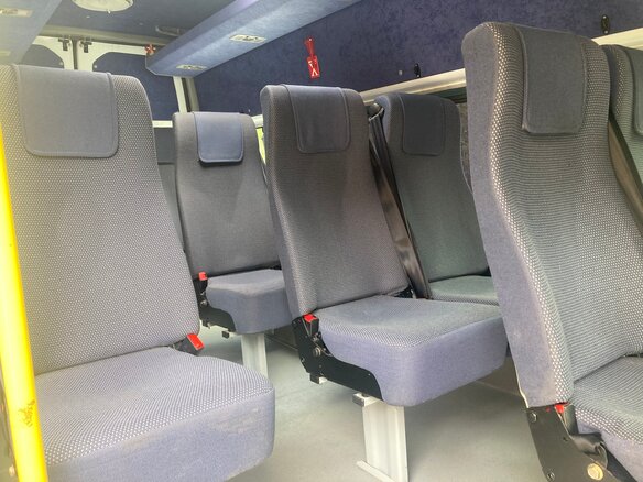 2013 Ford Transit, белый, 2300000 рублей - вид 10