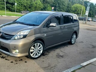 2012 Toyota ISis I Рестайлинг, серый, 1300000 рублей, вид 3