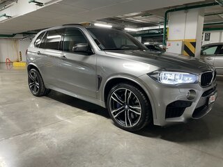 2016 BMW X5 M II (F85), серый, 4900000 рублей, вид 2