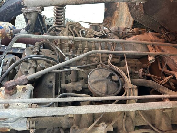 1976 Mercedes-Benz 1622, белый, 490000 рублей - вид 14