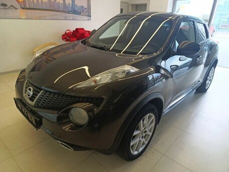 Nissan Juke I