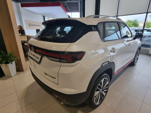 2024 Changan CS35 Plus I Рестайлинг, белый, 2709900 рублей - вид 5