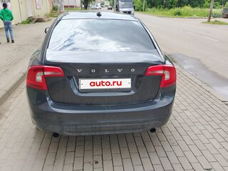 2011 Volvo S60 II, серый, 800000 рублей, вид 3