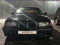 1994 BMW 3 серии 316i III (E36), чёрный, 300000 рублей