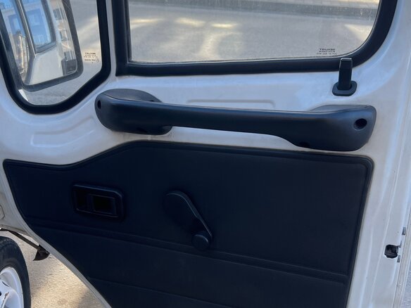 1998 Fiat Professional Ducato, белый, 530000 рублей - вид 8