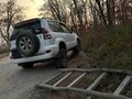 2002 Toyota Land Cruiser Prado 120 Series, белый, 1750000 рублей - вид 3