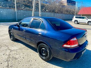 2012 Nissan Almera Classic I, синий, 599999 рублей, вид 3