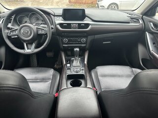 2016 Mazda 6 III (GJ) Рестайлинг, серый, 1750000 рублей, вид 5