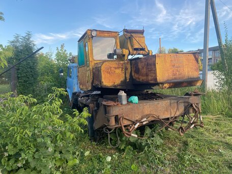 1979 МАЗ Автокраны, 250000 рублей, вид 4