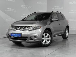 Nissan Murano II (Z51) Рестайлинг 2