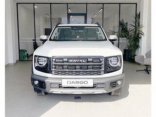 2026 Haval Dargo I Рестайлинг, белый, 3899000 рублей, вид 2