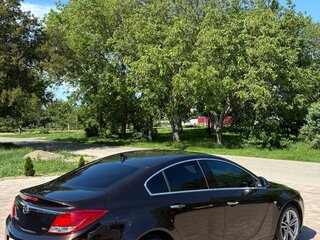 2012 Opel Insignia I, коричневый, 920000 рублей, вид 2