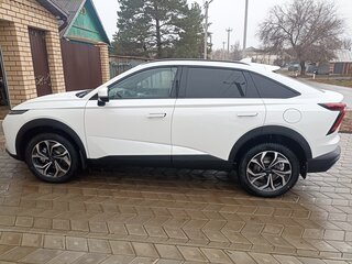 2025 Haval F7x II, белый, 3200000 рублей, вид 3