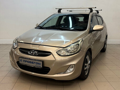 Hyundai Solaris I