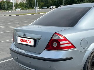 2006 Ford Mondeo III Рестайлинг, серый, 510000 рублей, вид 3