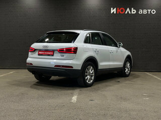 2013 Audi Q3 I (8U), белый, 1795000 рублей, вид 5