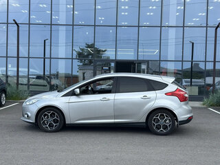2011 Ford Focus III, серебристый, 659000 рублей, вид 2