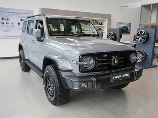 2026 Tank 300 I, серый, 4799000 рублей, вид 5