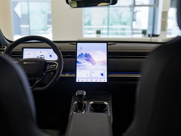 2026 Jaecoo J7 I Рестайлинг, чёрный, 3409000 рублей - вид 18