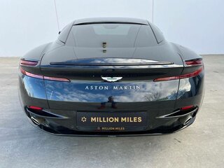 2026 Aston Martin DB12, чёрный, 38500000 рублей, вид 4